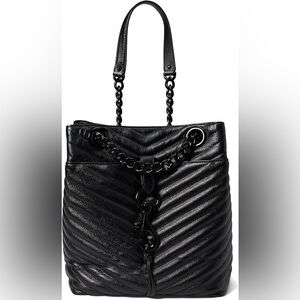 Rebecca Minkoff Edie Leather
Bucket Bag